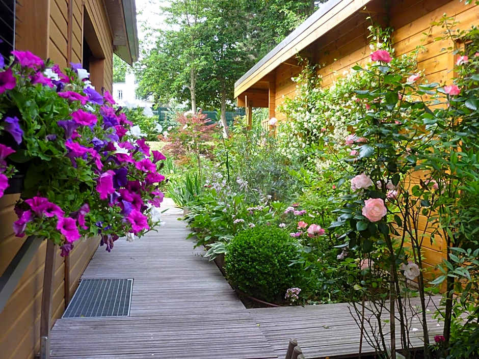 Les Chambres D'oriane