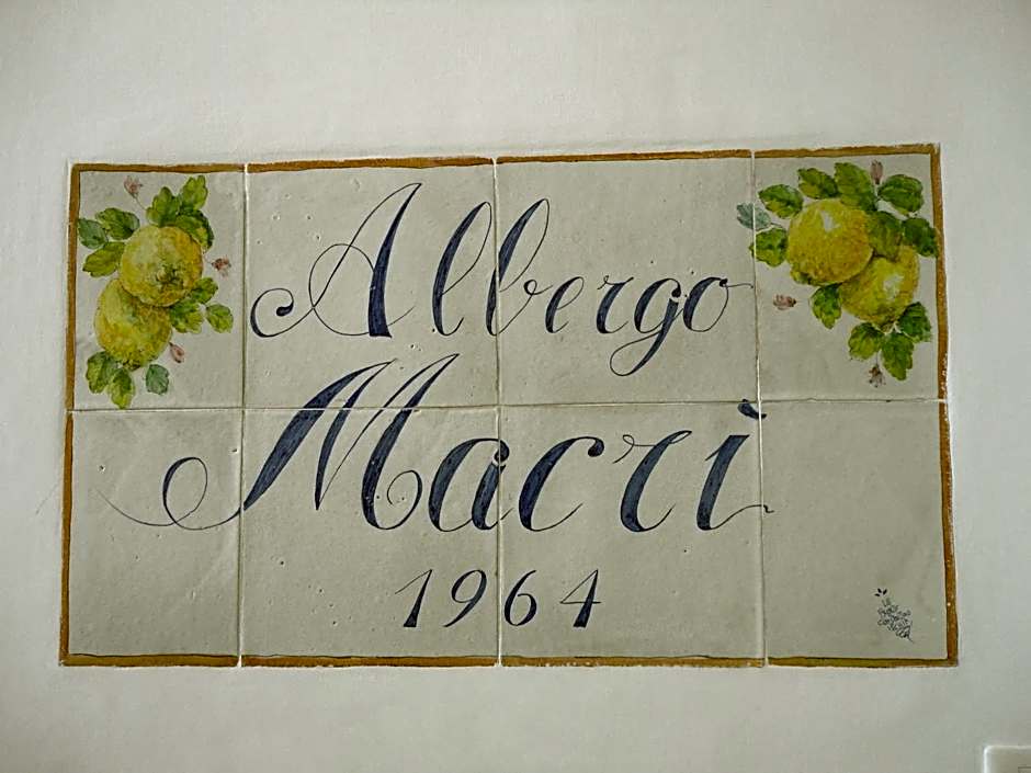 Albergo Macrì