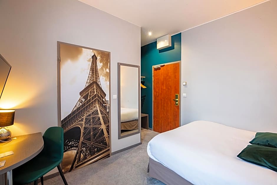 Best Western Hotel Saint Claude