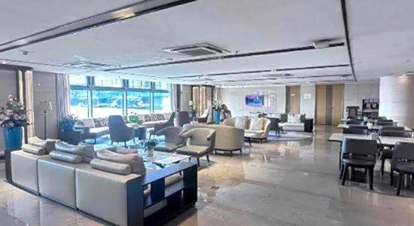 Fliport Garden Hotel Nanjing