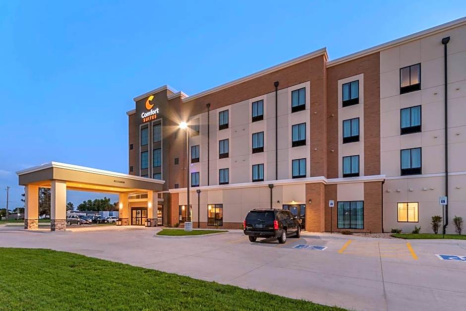 Comfort Suites Grand Island South
