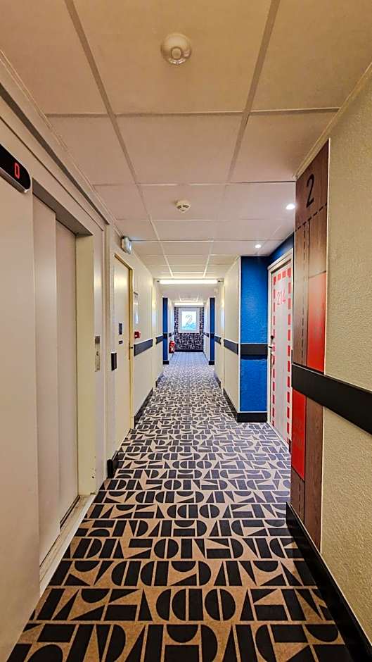 ibis budget Lille Marcq-en-Baroeul