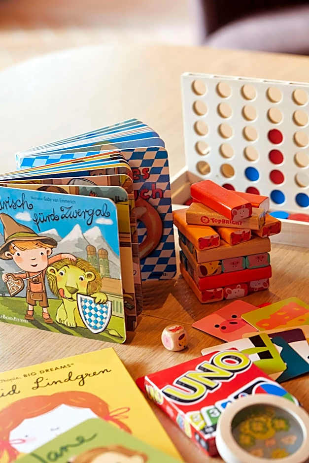 Scandic München Macherei