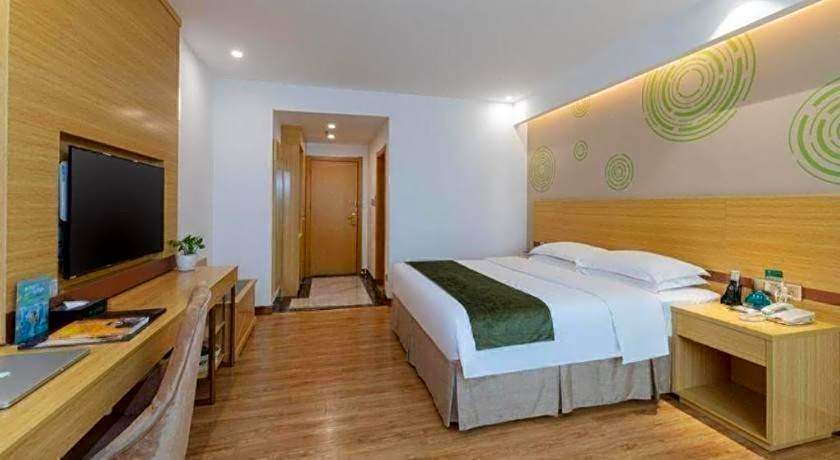 GreenTree Inn Zhongshan West District Fuhua Road Branch