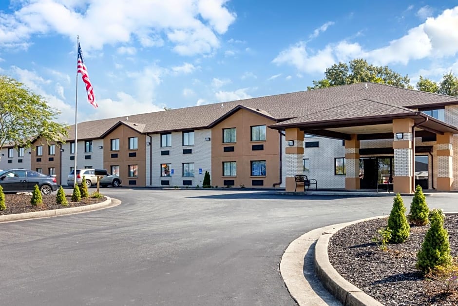 Quality Inn & Suites Metropolis I-24