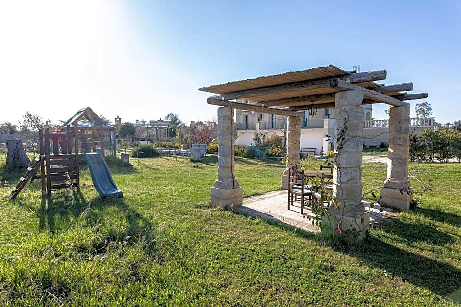 Masseria Borgo Segine - Relais nel Salento
