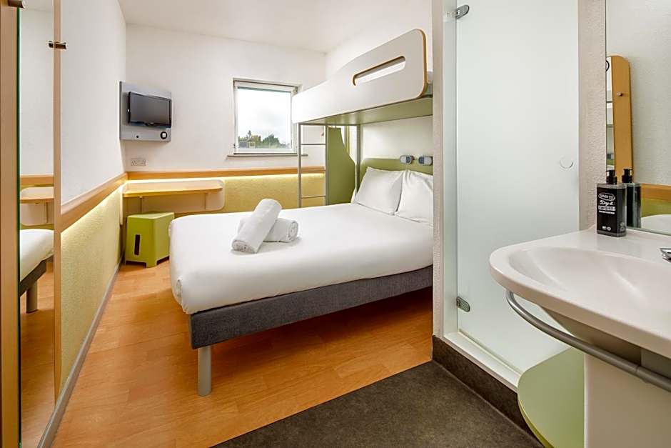 ibis budget Sheffield Arena