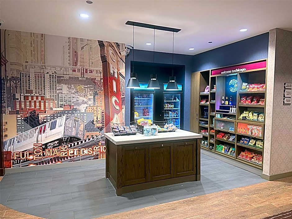 Hampton Inn by Hilton Chicago West Loop