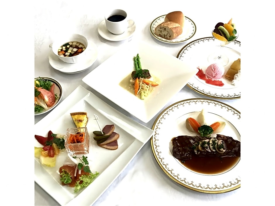 Hotel Rubino Kyoto Horikawa