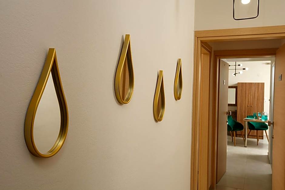 Asterion Luxury Studios Airport