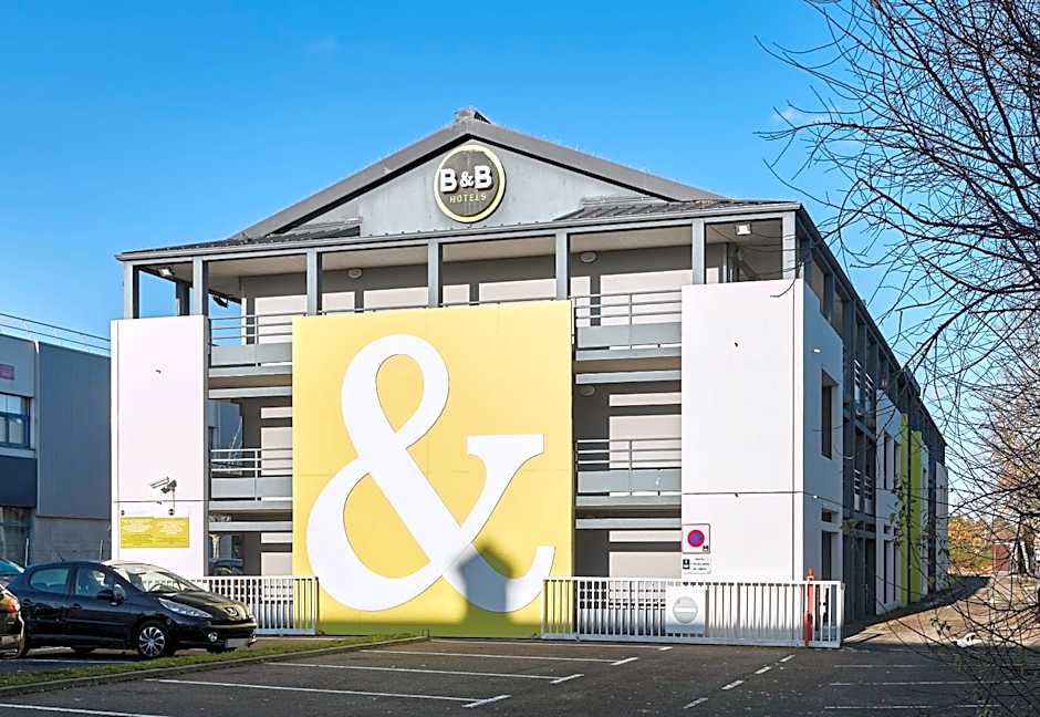 B&B HOTEL Orgeval