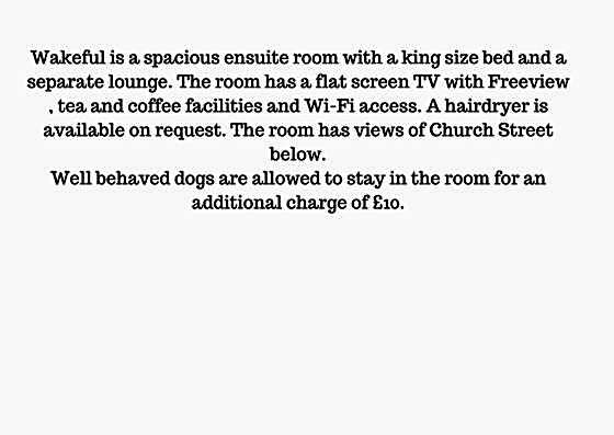 White Horse & Griffin