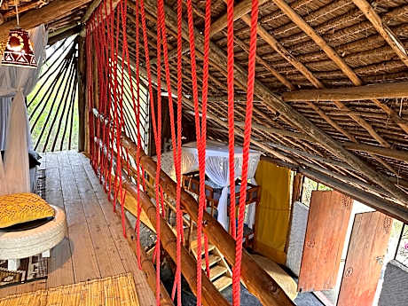 Loft with Garden View