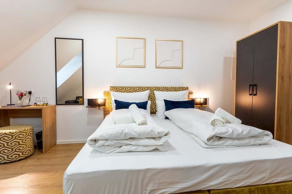 Chérisy Hotel Konstanz - Self Check-in Only