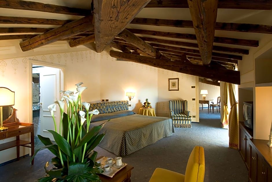 Sina Brufani Hotel