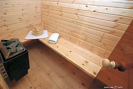 Family Room with Private Bathroom