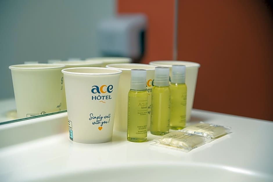 Ace Hôtel Paris Roissy