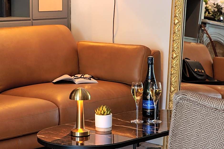 Hôtel Saint Martin Bastille