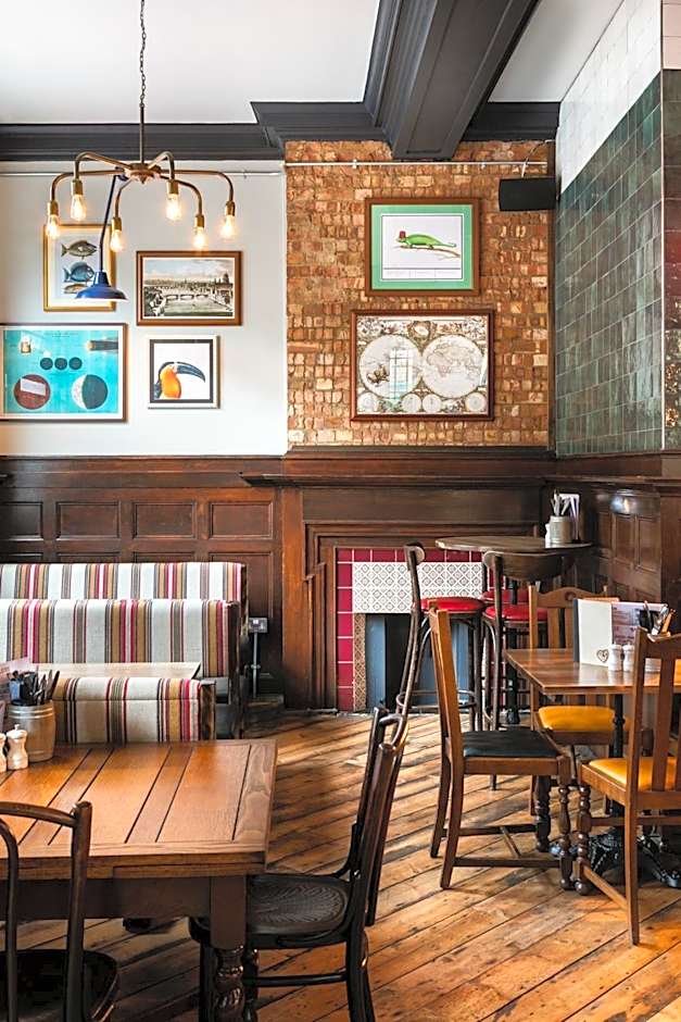 PubLove @ The Rose & Crown