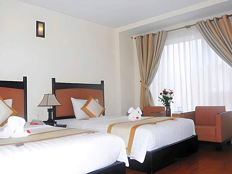 Than Thien – Friendly Hotel