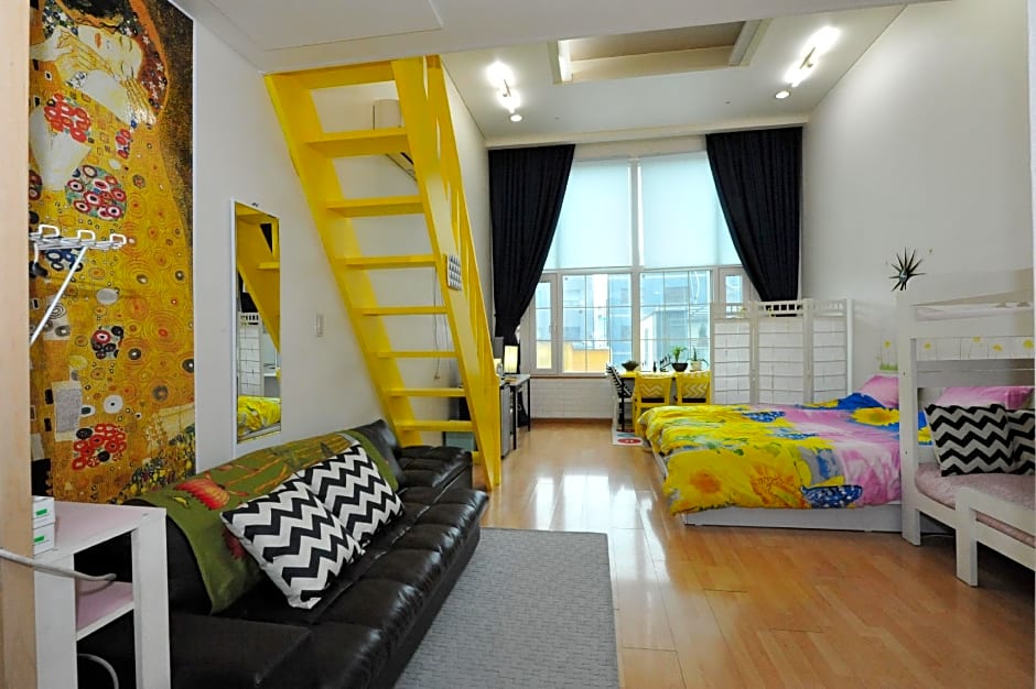 Hongdae Guesthouse