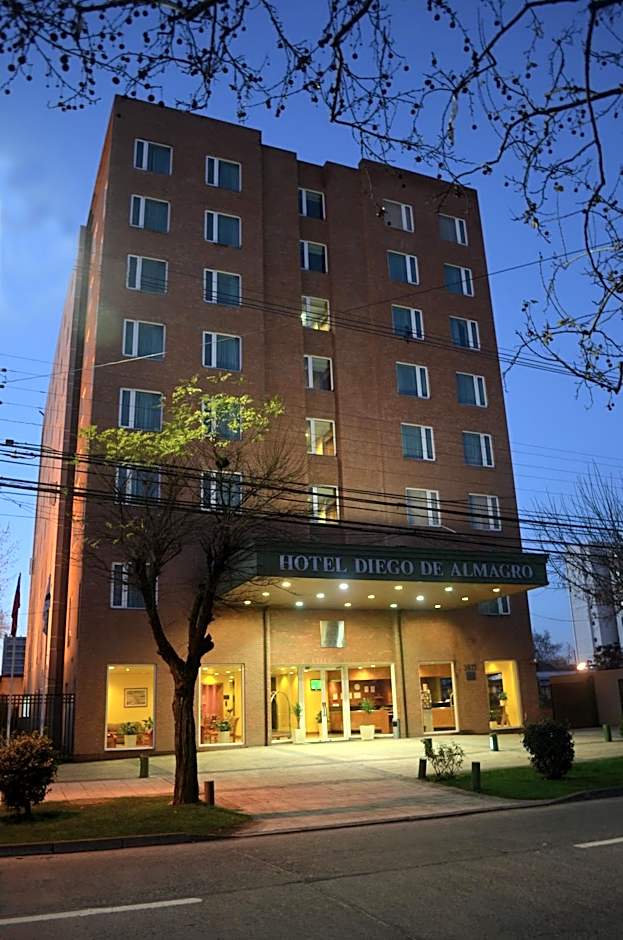 Hotel Diego De Almagro Talca