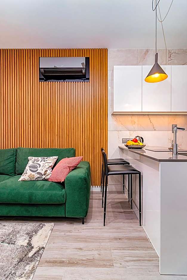 Odrzańska Residence Old Town