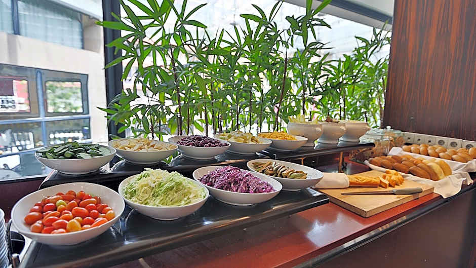 Crowne Plaza Hamra Beirut By IHG