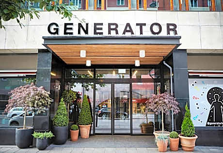 Generator Stockholm