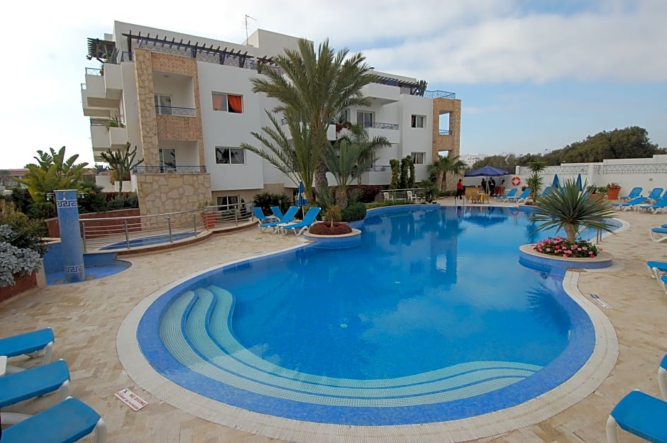 Golden Beach Appart'hotel