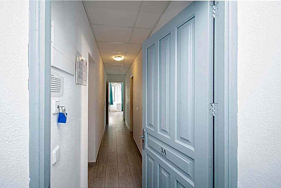 Apartamentos Falcó