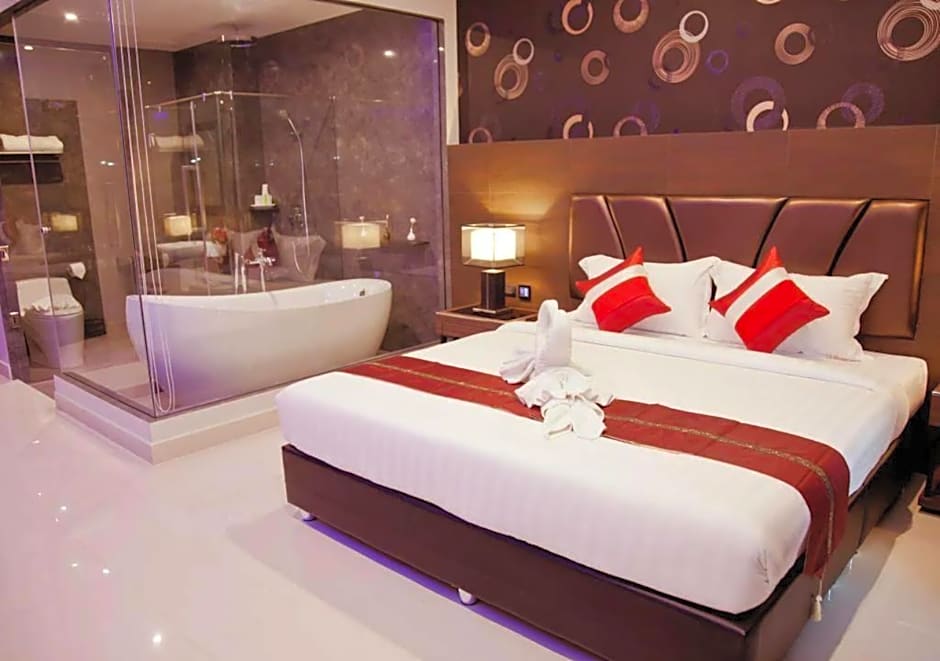 Constancy Pattaya Hotel Jomtien