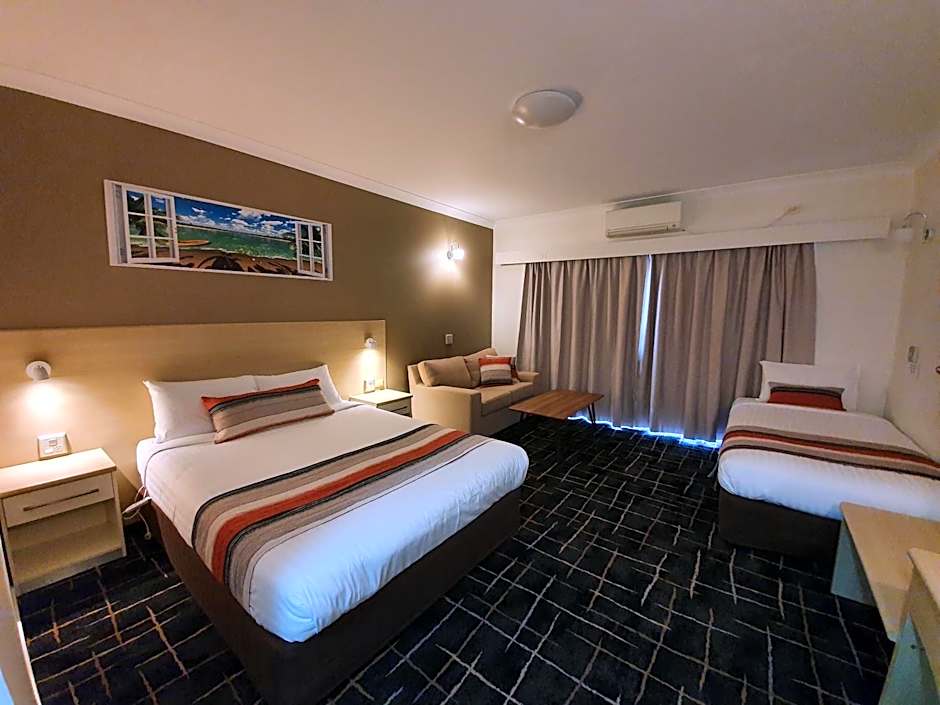 Hamilton's Queanbeyan Motel