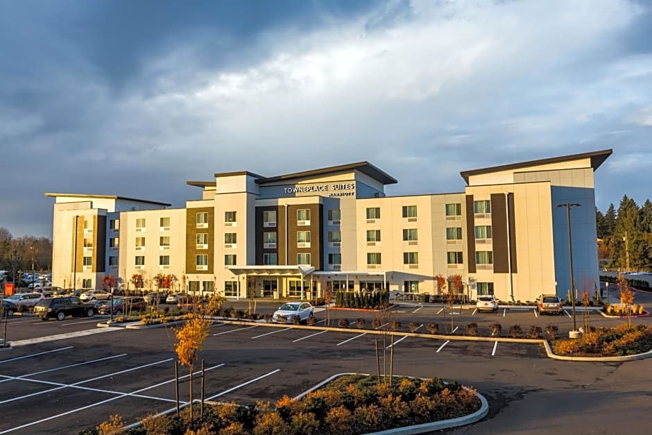 TownePlace Suites by Marriott Portland Beaverton