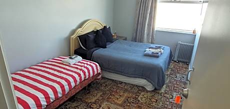 Double Room with Shared Bathroom