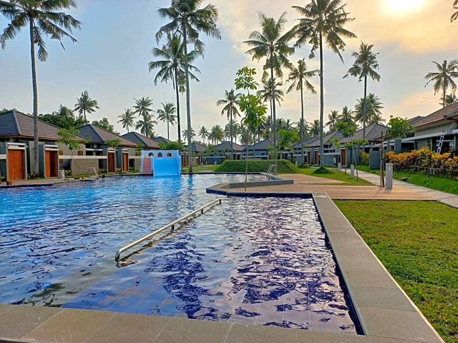 The Allure Villas Managed by Sahid