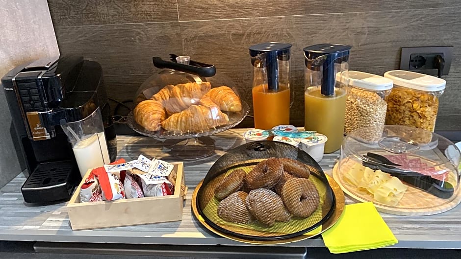 B&B Feni – Pompeji, CO