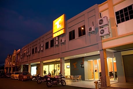 T Hotel Kuala Perlis