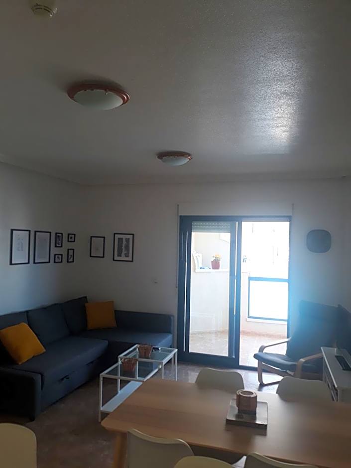 Playamarina 1 Reception