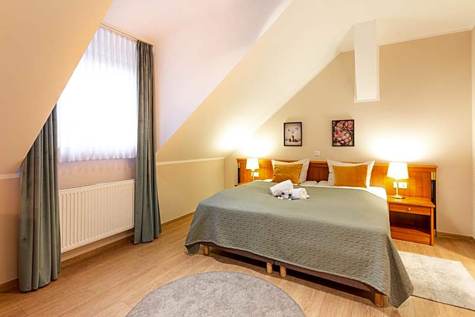 Hotel Restaurant Am Park