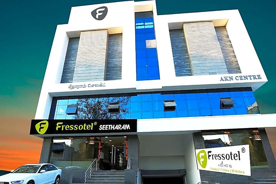 FRESSOTEL SEETHARAM