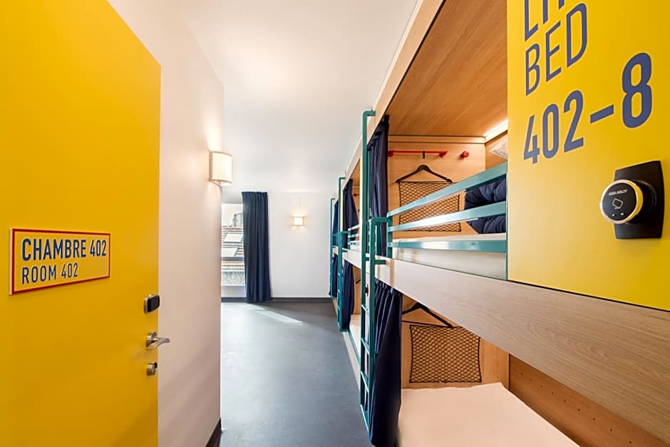 Auberge de jeunesse Hosho Paris Sud - Porte d'Italie