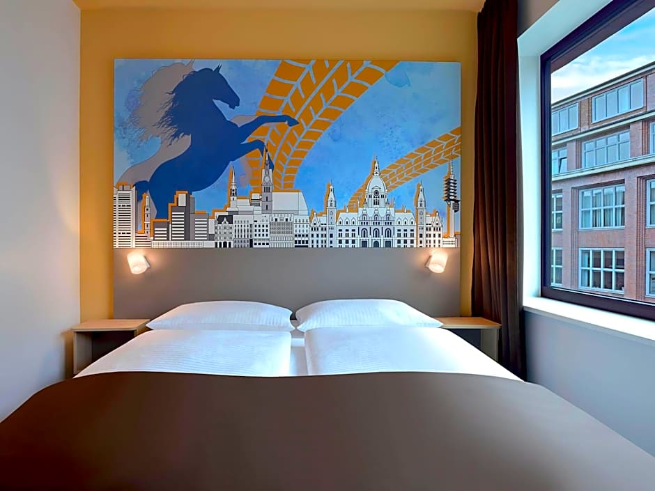 B&B Hotel Hannover-City