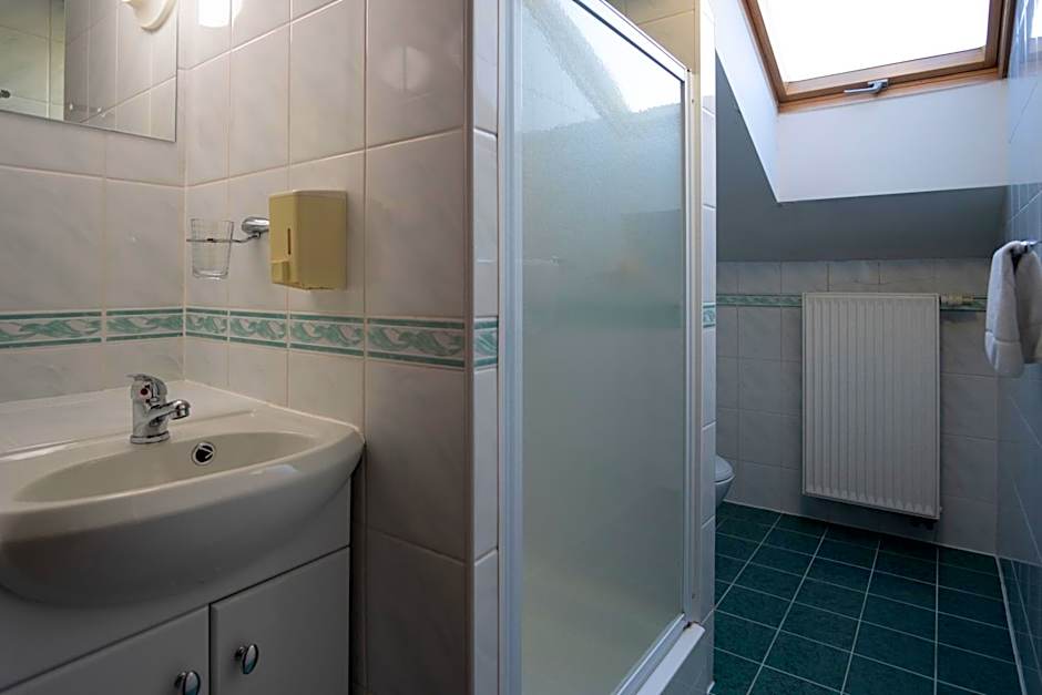 Willa i Wzgórze Jerrego Apartamenty i pokoje z widokiem na góry