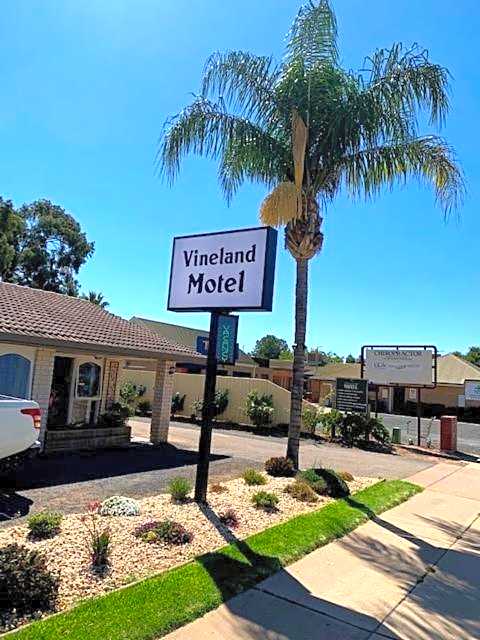 Vineland Motel Mildura
