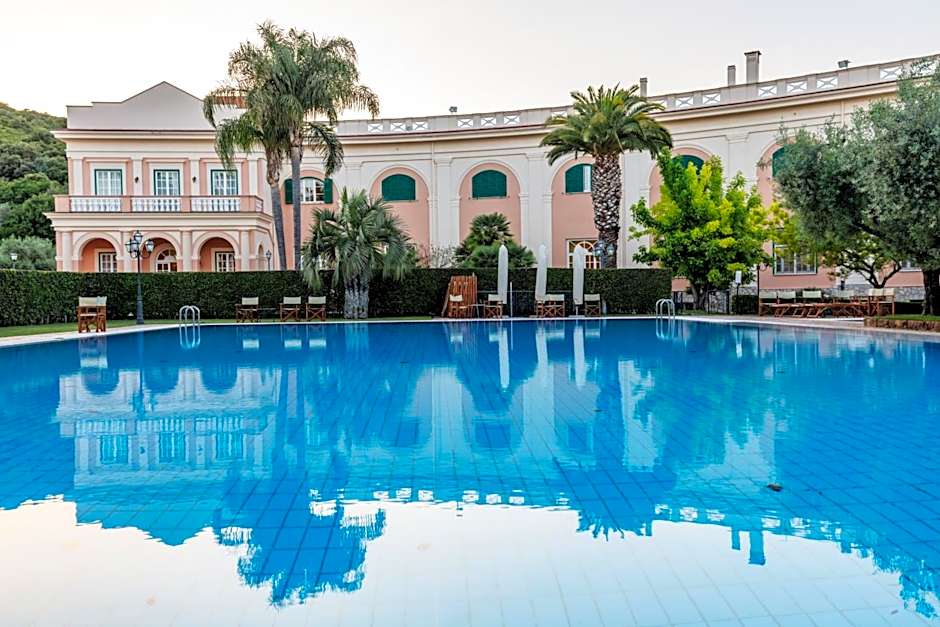 Villa Irlanda Grand Hotel