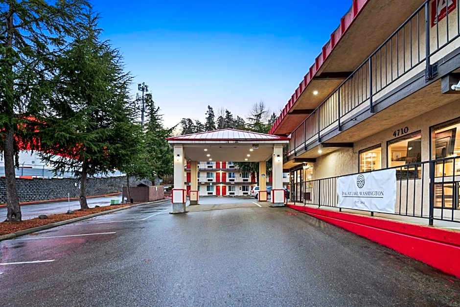 Inn at Lake Washington By OYO I-405