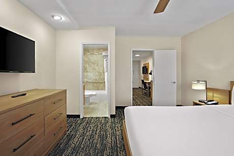 One Bedroom  King Suite - Non-Smoking