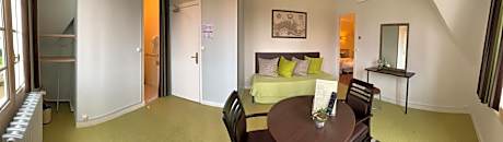 Family Room with Private Bathroom