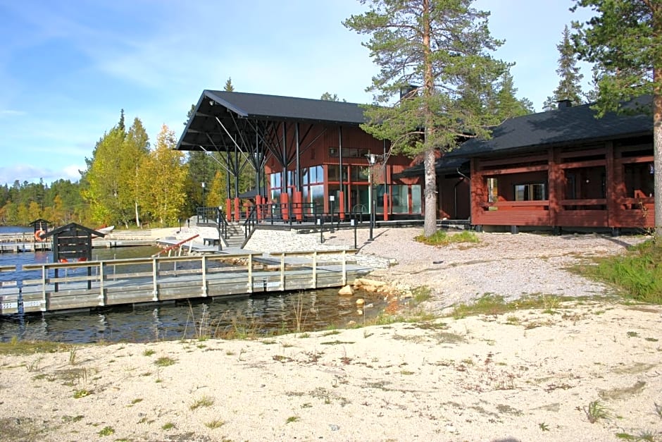 Jeris Lakeside Resort